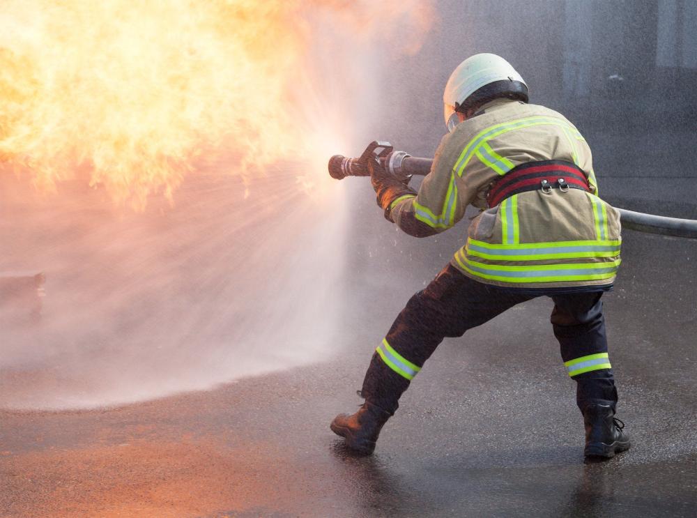 incendie