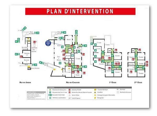plan evacuation
