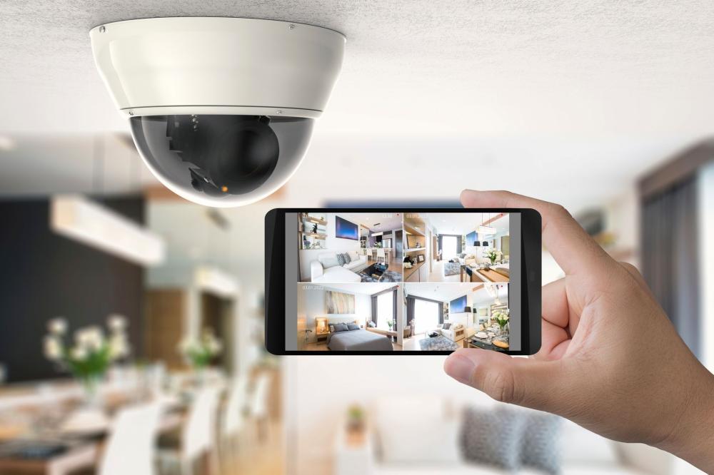 vidéosurveillance près de Cluses